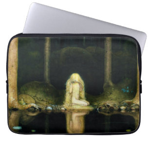 Princess Tuvstarr Laptop Sleeve