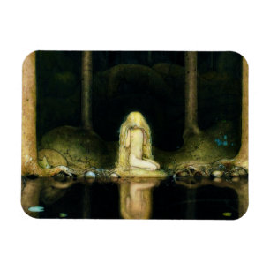 Princess Tuvstarr Magnet