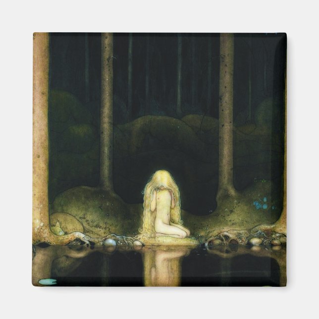 Princess Tuvstarr Magnet (Front)