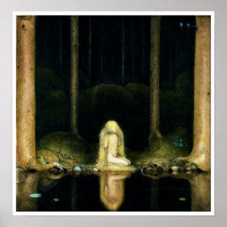 Princess Tuvstarr Poster