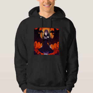 PRINCESS VAMPIRE OF BATS - GOTHIC HOODIE