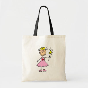 Princess With Wand Bag