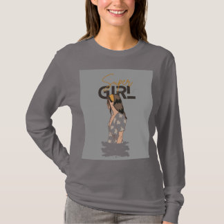 princess women T-shirt unique design