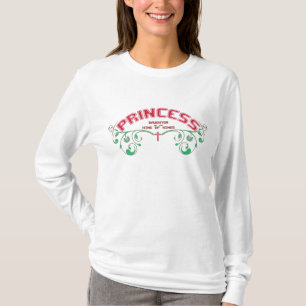 Princess women's Christian hoodie T-Shirt