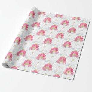 Princess Wrapping Paper