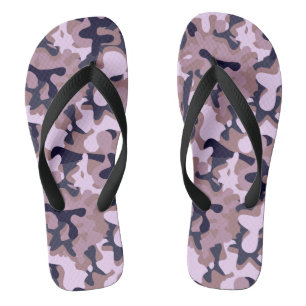 Princessa  Signature Camo Thongs