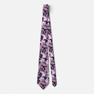 Princessa  Signature Camo Tie