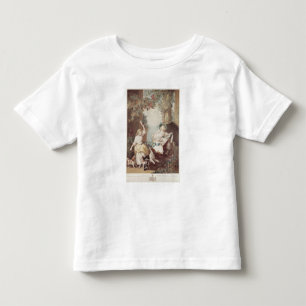 Princesses Mary , Sophia and Amelia Toddler T-Shirt