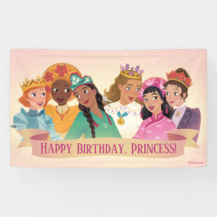 Princesses of Heaven™ Banner (Customisable)