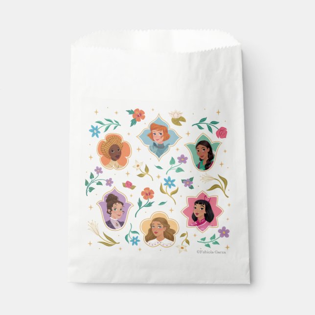 Princesses of Heaven™ Gift Bag (Front)