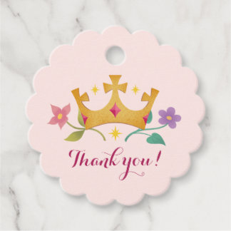 Princesses of Heaven™ Gift Tag