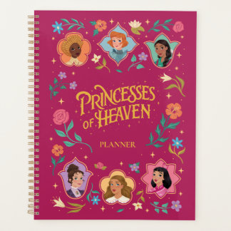 Princesses of Heaven™ Planner Undated