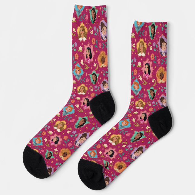 Princesses of Heaven™ Socks for Women (Left)