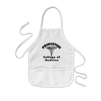 Princeton College of Medicine Kids Apron