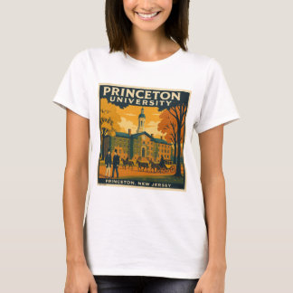 Princeton University – Founders Era Vintage Tee
