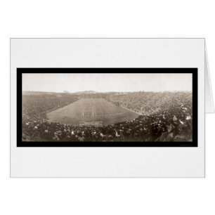 Princeton Yale Game Photo 1905