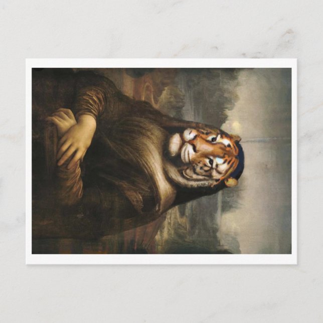 Princetona Lisa Postcard (Front)