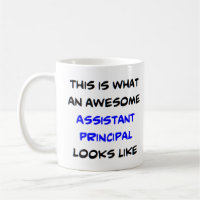 principal assistant, awesome