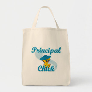 Principal Chick #3 Tote Bag
