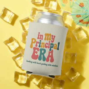 Principal Gifts in My Principal Era Back To School Can Cooler