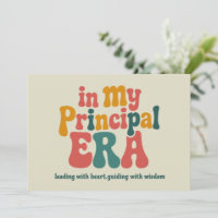 Principal Gifts in My Principal Era Back To School