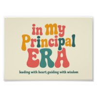 Principal Gifts in My Principal Era Back To School