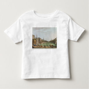Principal Square in Grand Cairo, with Murad Bey's Toddler T-Shirt
