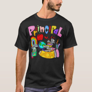 Principal  Vice Principal Funny School Principal G T-Shirt