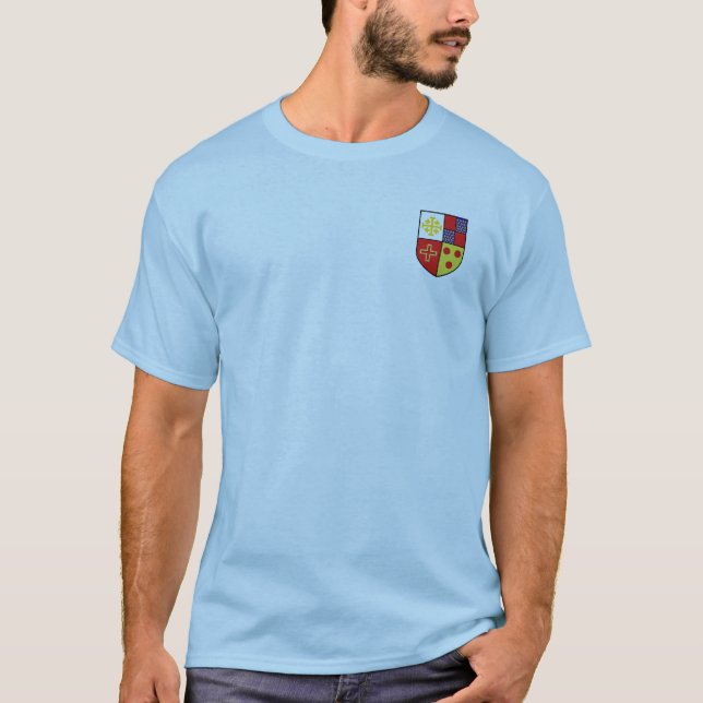 Principality of Antioch Shirt (Front)