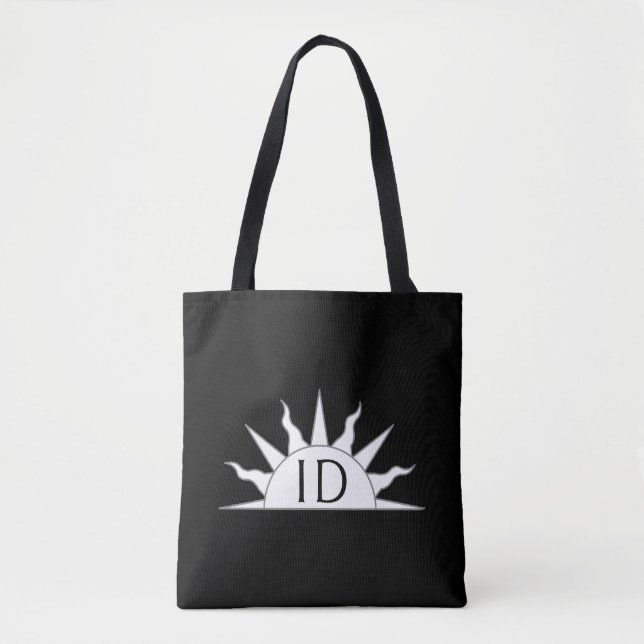 Principality of Insulae Draconis Populace Badge Tote Bag (Front)