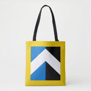 Principality of Nordmark Populace Badge Tote Bag