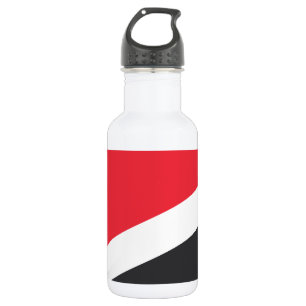 Principality of Sealand Flag 532 Ml Water Bottle