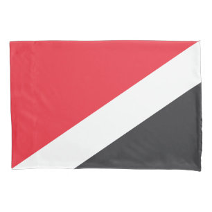 Principality of Sealand Flag Pillowcase