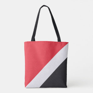 Principality of Sealand Flag Tote Bag