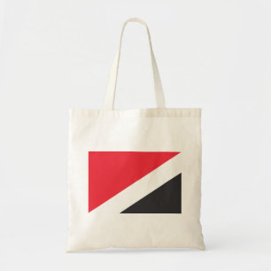 Principality of Sealand Flag Tote Bag