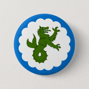 Principality of the Mists Populace Badge Button