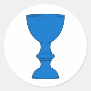 Principality of the Summits Populace Badge Classic Round Sticker