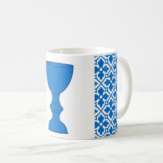 Principality of the Summits Populace Badge Coffee Coffee Mug (Front Right)