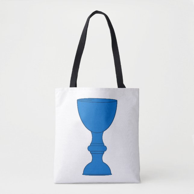 Principality of the Summits populace badge Tote Ba (Front)
