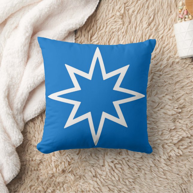 Principality of Tir Righ Populace Badge Cushion (Blanket)