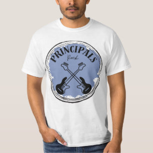 Principals Rock T-shirt