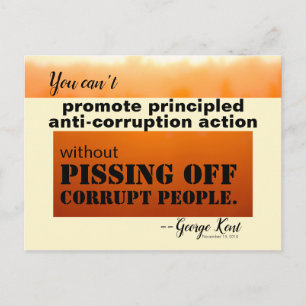 Principled Anti-Corruption Without Pissing Off Postcard