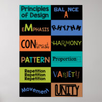 Principles of Design with Classic Colours