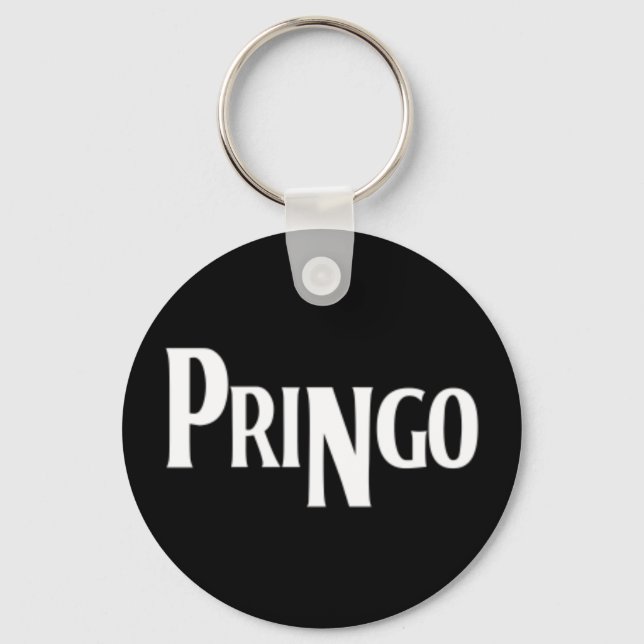 pringo key chain (Front)