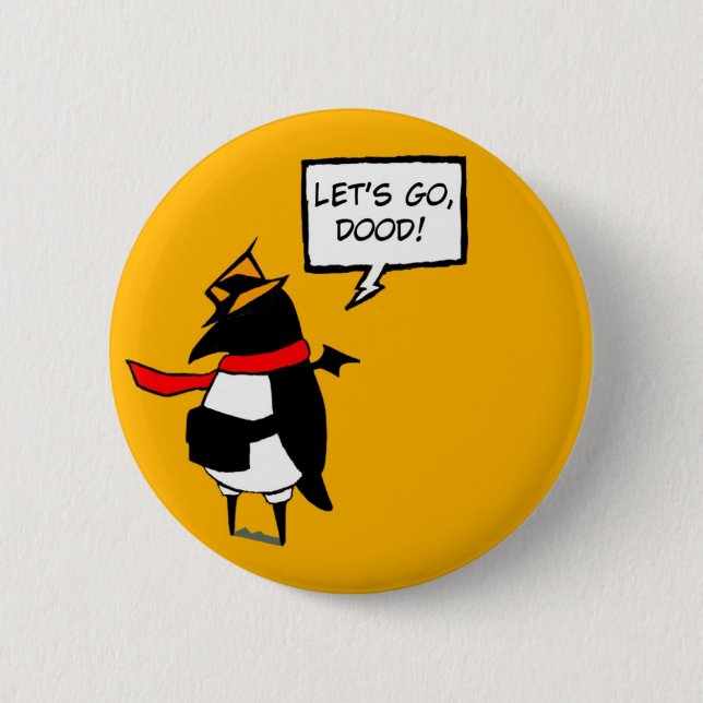 Prinny Esc button (Front)