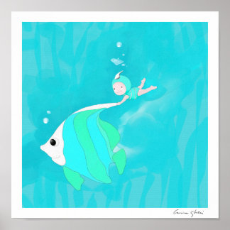 Print by Cristina Ghelfi