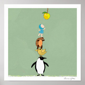 Print by Cristina Ghelfi