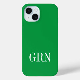 Print custom iPhone 15 case in your favourite colo
