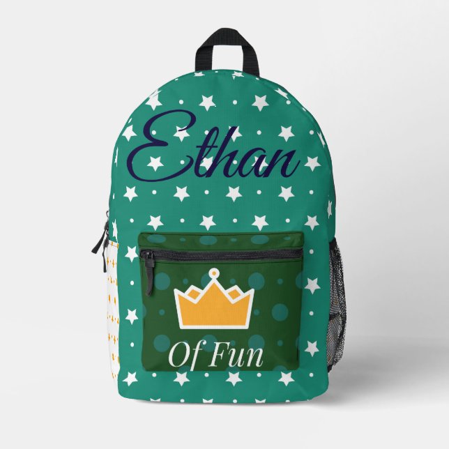 Print cut bags  (Front)
