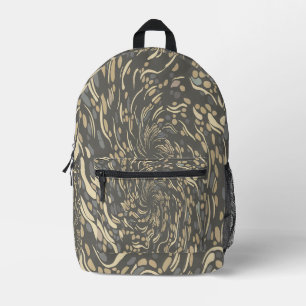 Print Cut Sew Backpack